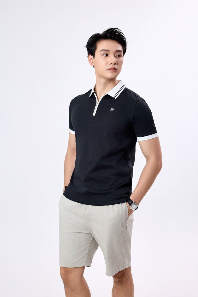 Áo Polo Nam POHTK701