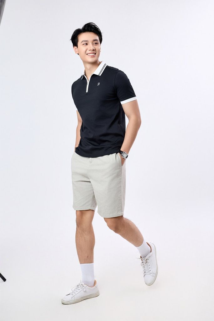 Áo Polo Nam POHTK701