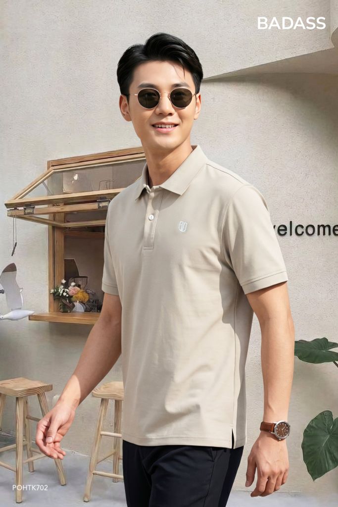 Áo Polo Nam POHTK702