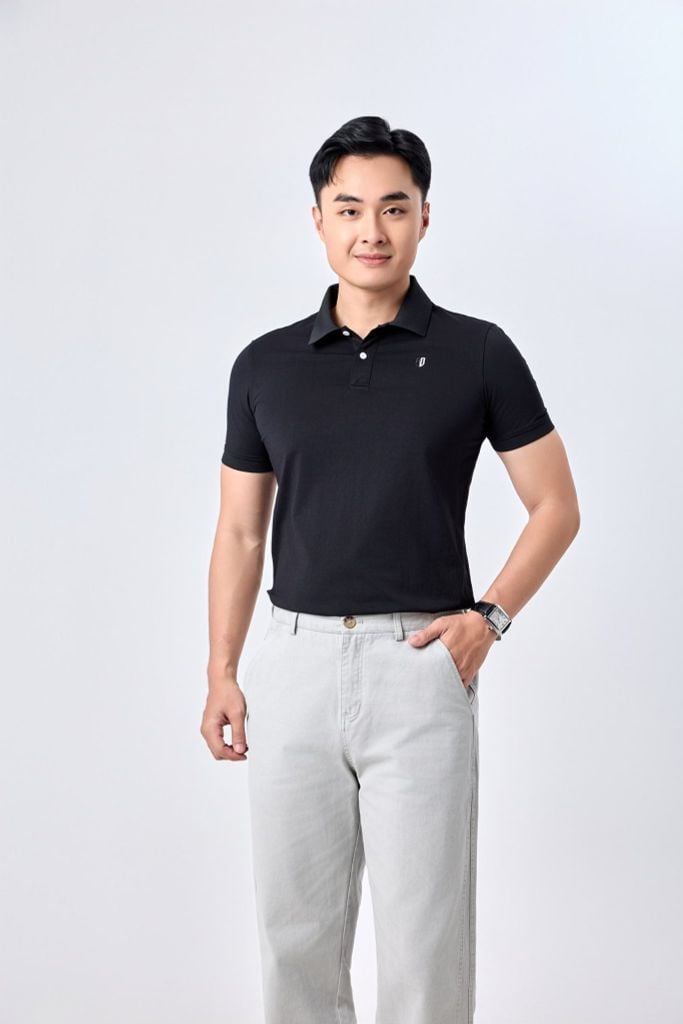 Áo Polo Nam POHTK702