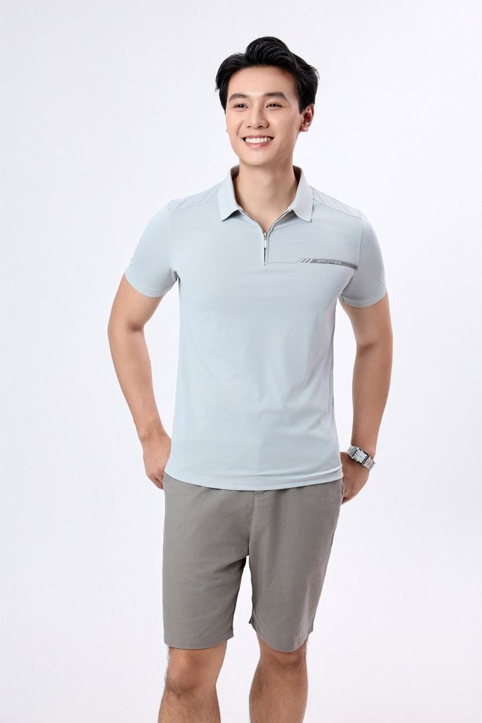 Áo Polo Nam POHTK705