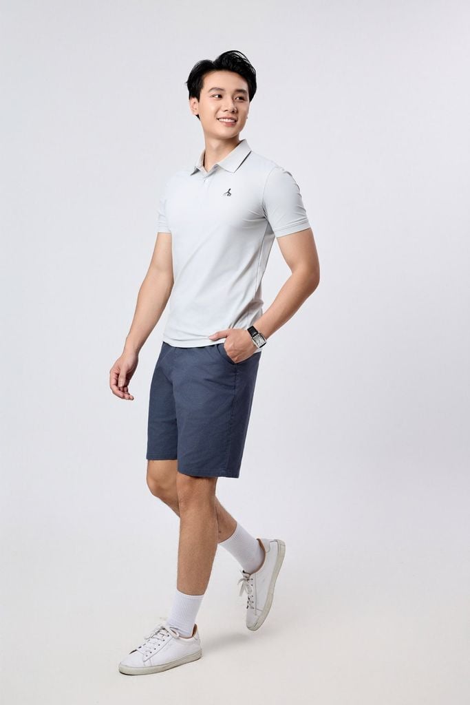 Áo Polo Nam POHTK706