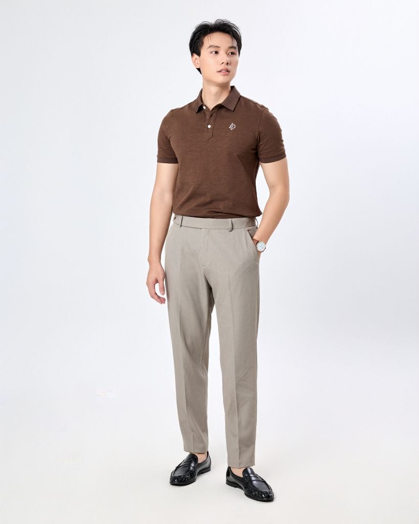 Áo Polo Nam POHTK708