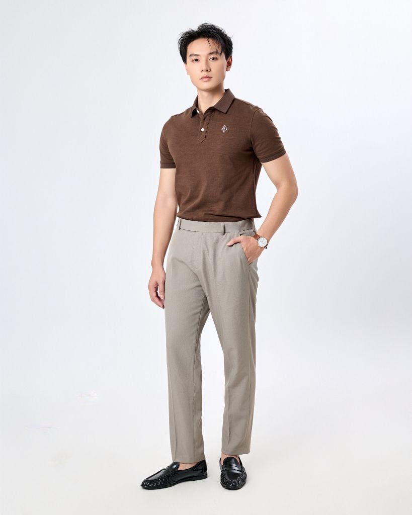 Áo Polo Nam POHTK708
