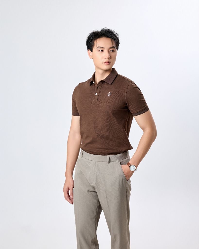 Áo Polo Nam POHTK708