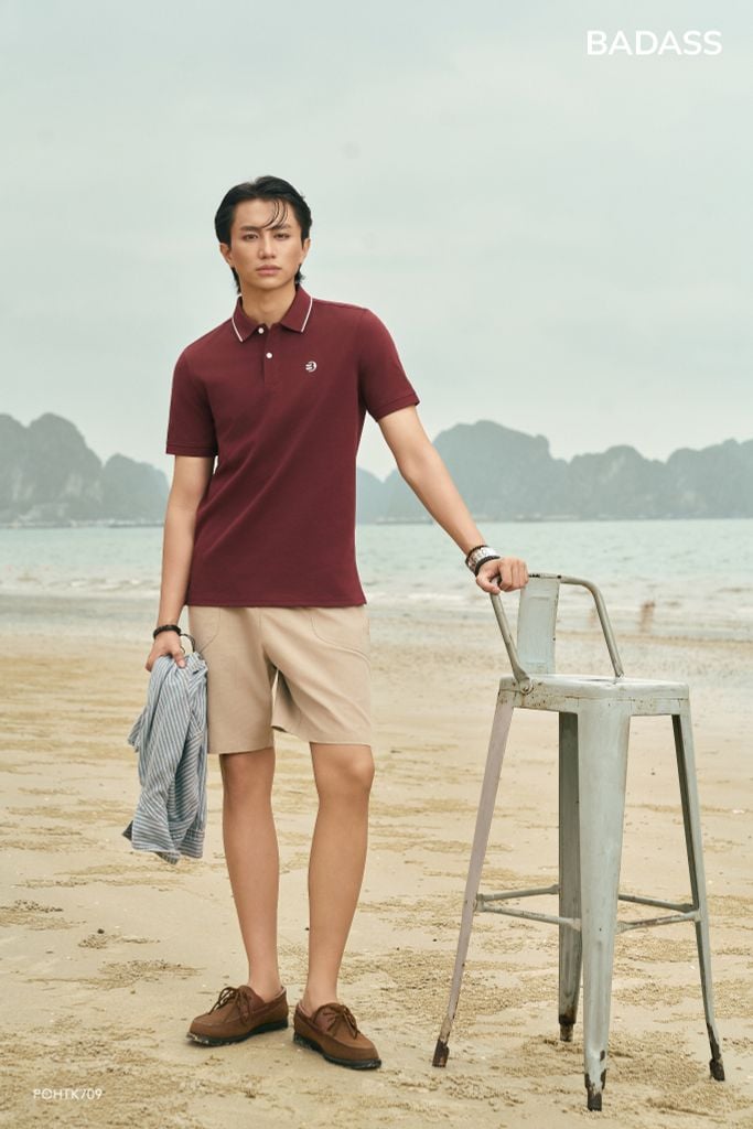 Áo Polo Nam POHTK709