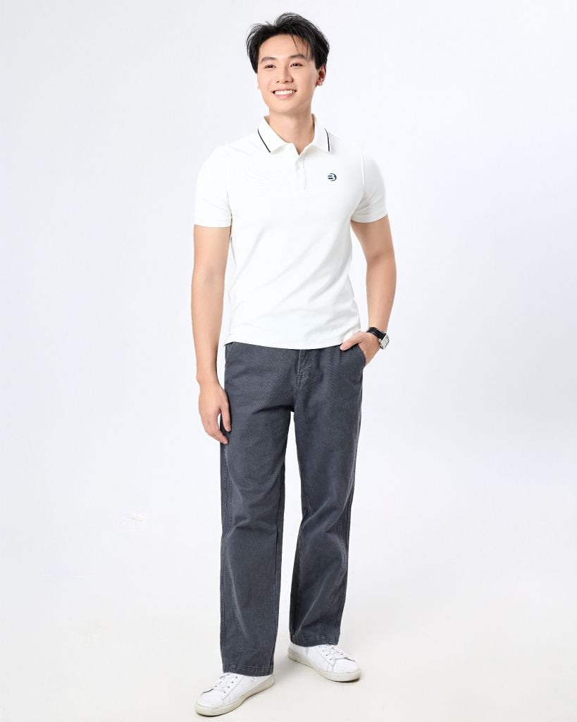 Áo Polo Nam POHTK709