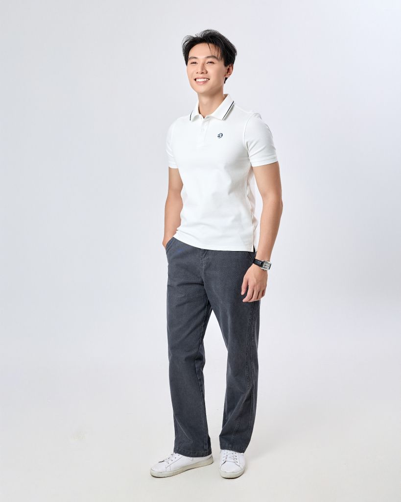 Áo Polo Nam POHTK709