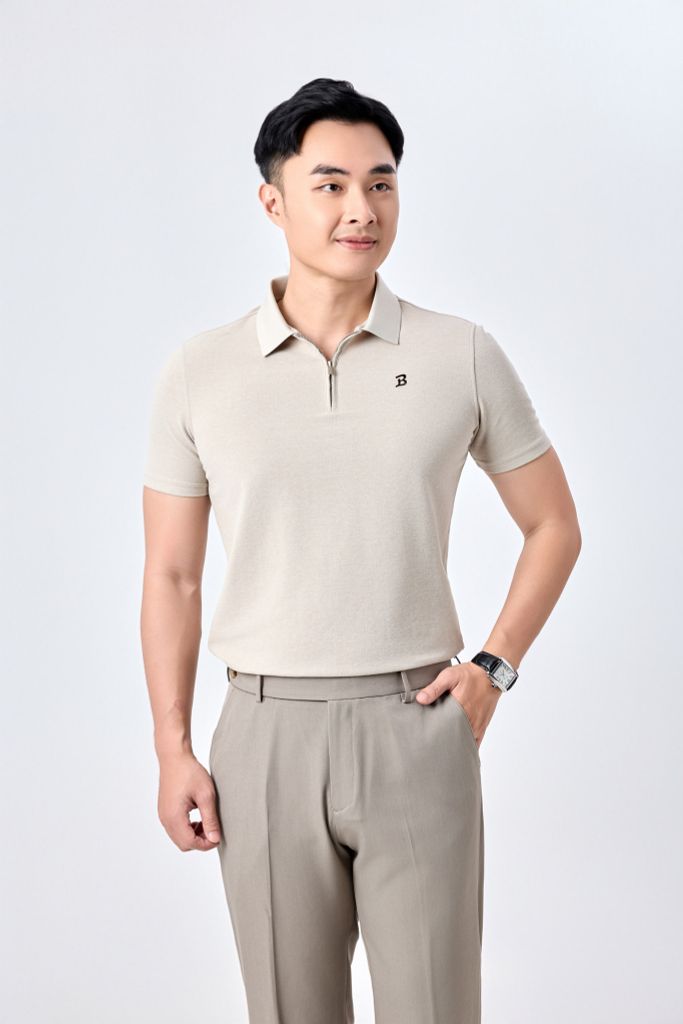 Áo Polo Nam POHTK714