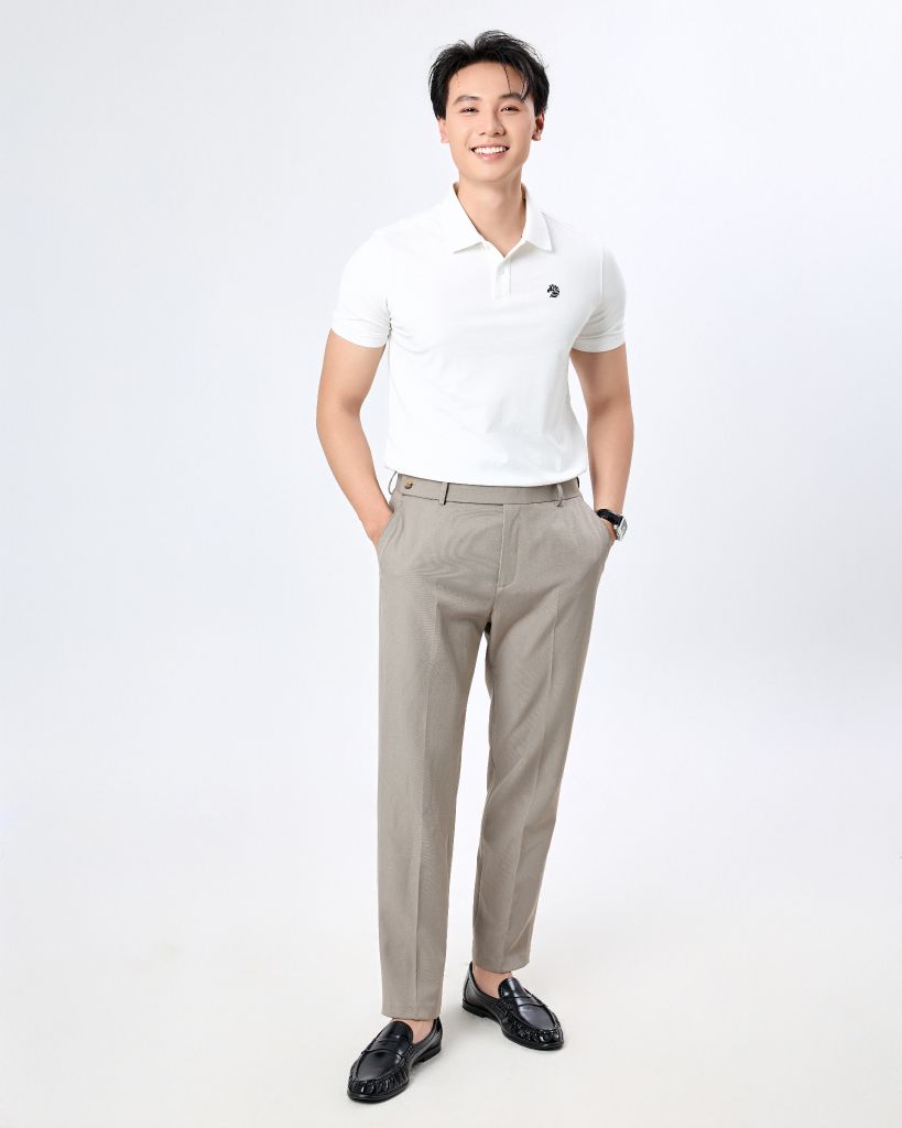 Áo Polo Nam POHTK715