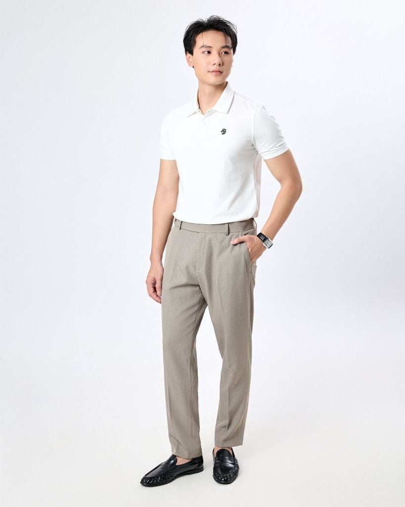 Áo Polo Nam POHTK715