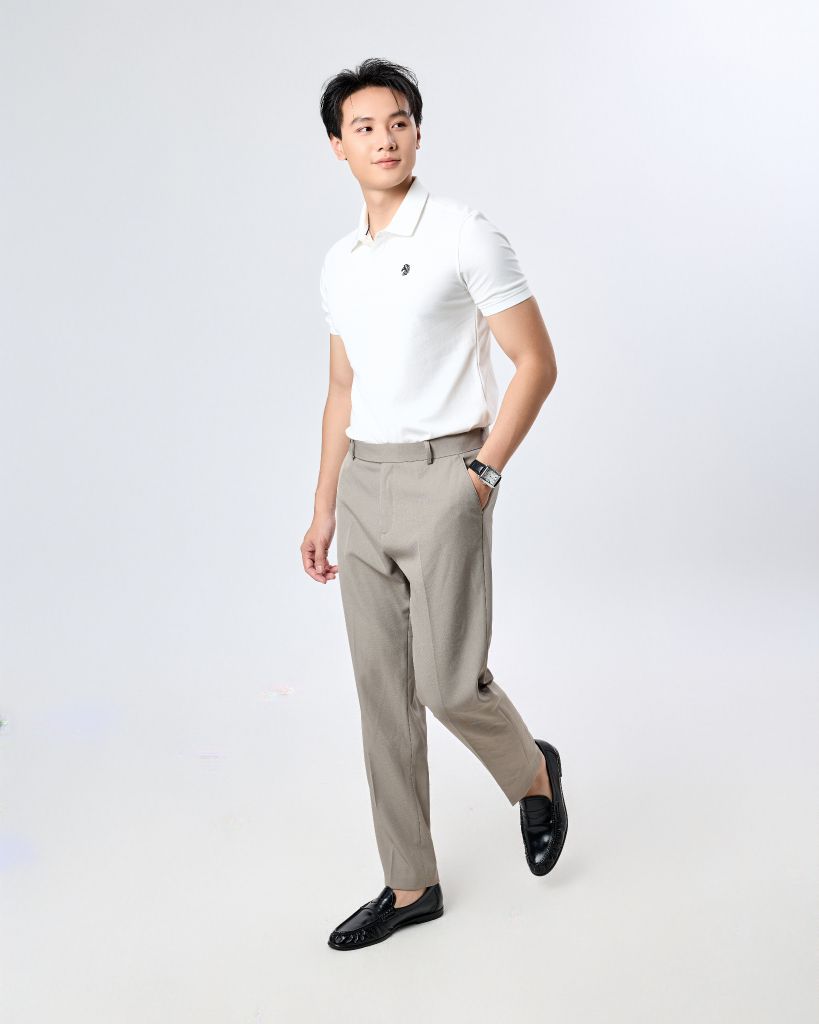 Áo Polo Nam POHTK715