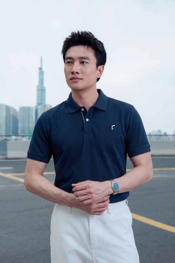 Áo Polo Nam POHTK716