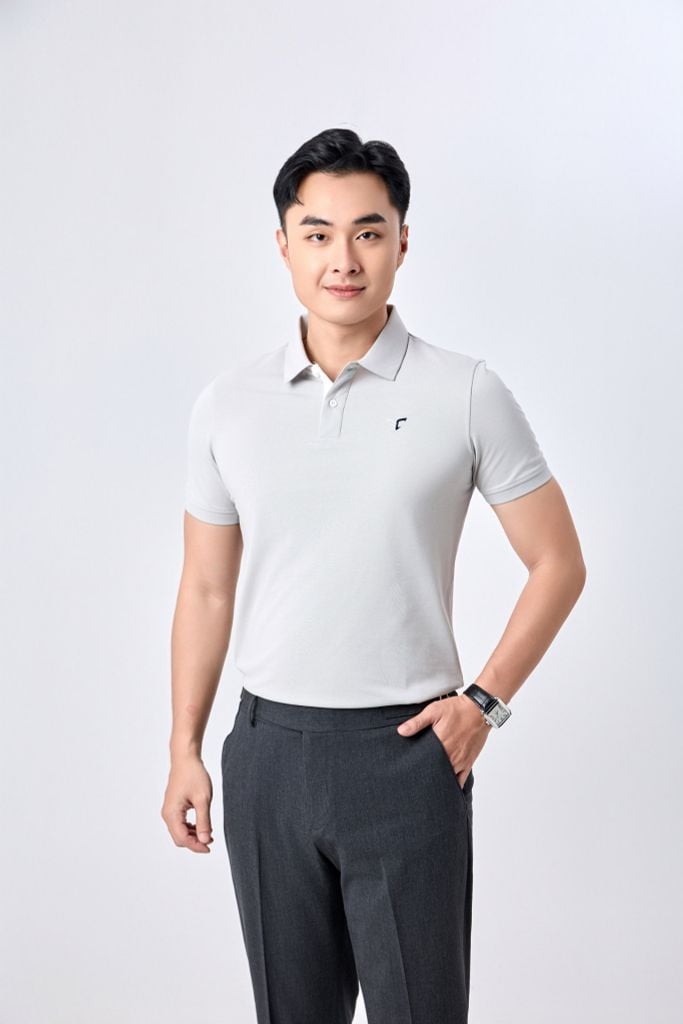 Áo Polo Nam POHTK716