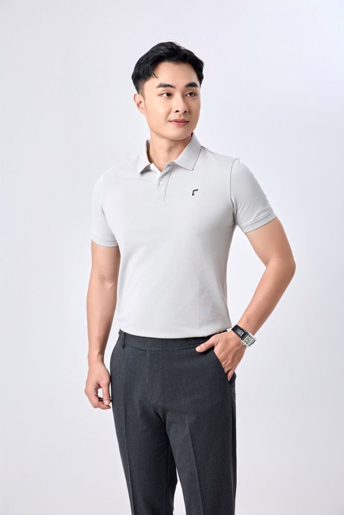 Áo Polo Nam POHTK716