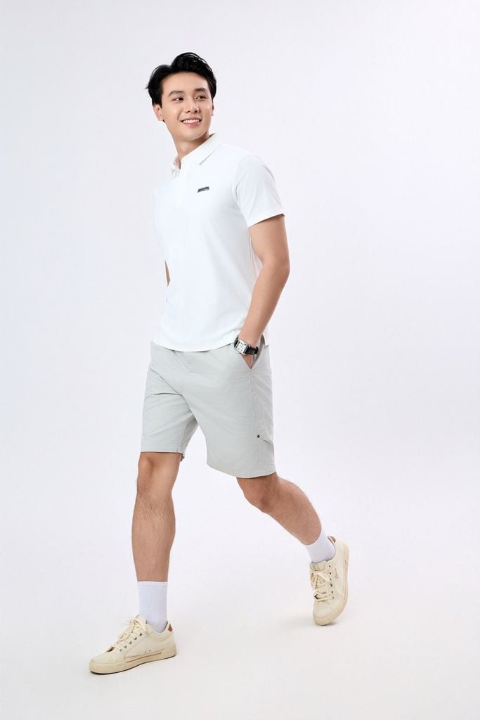 Áo Polo Nam POHTK723