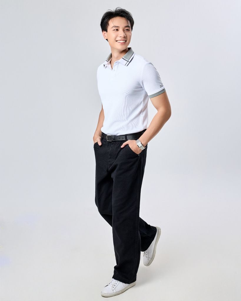 Áo Polo Nam POHTK726