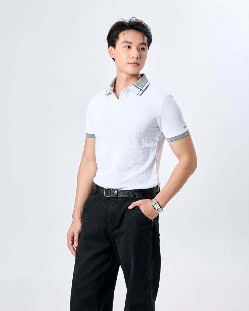 Áo Polo Nam POHTK726