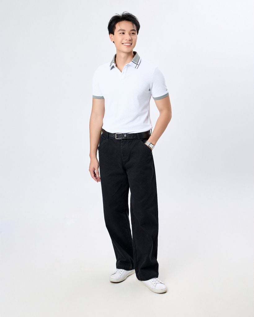 Áo Polo Nam POHTK726