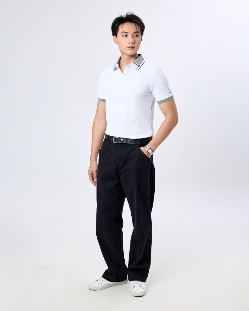 Áo Polo Nam POHTK726