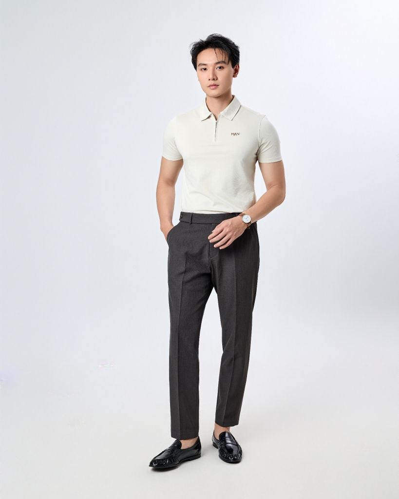 Áo Polo Nam POHTK727