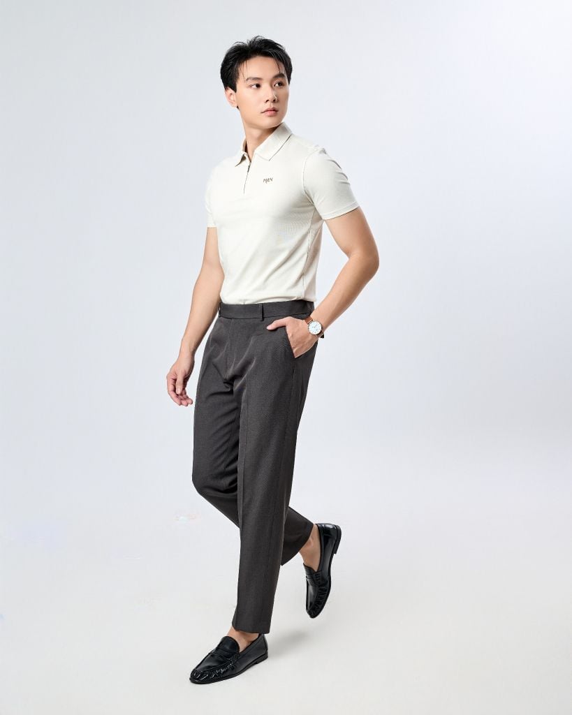 Áo Polo Nam POHTK727
