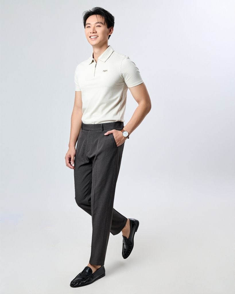 Áo Polo Nam POHTK727