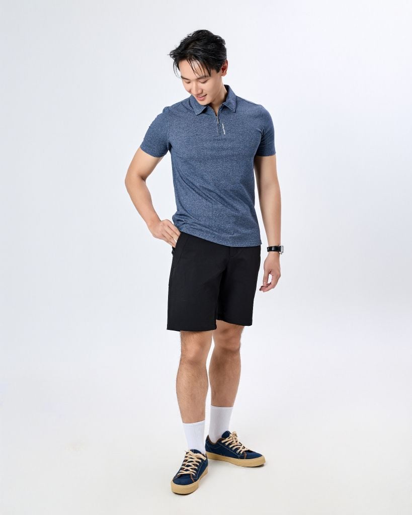 Áo Polo Nam POHTK728