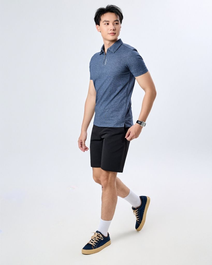 Áo Polo Nam POHTK728
