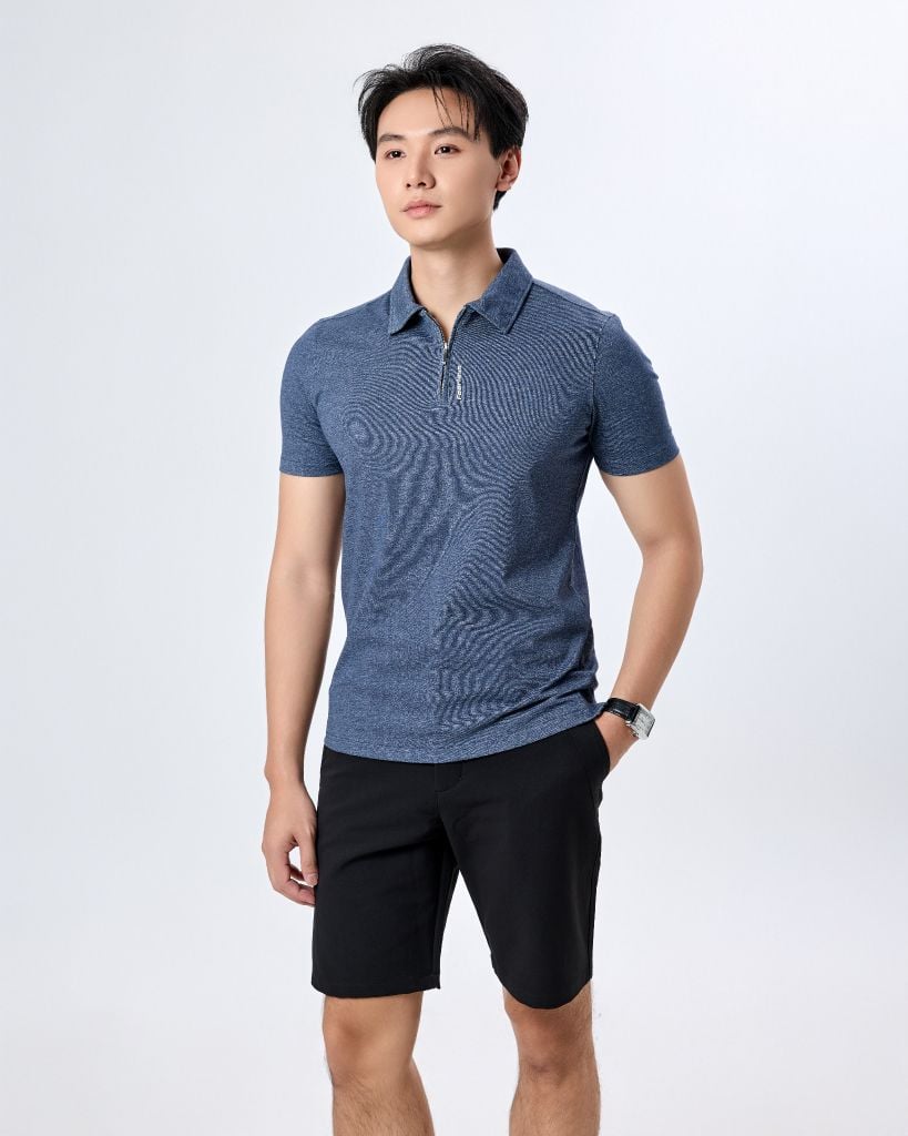 Áo Polo Nam POHTK728
