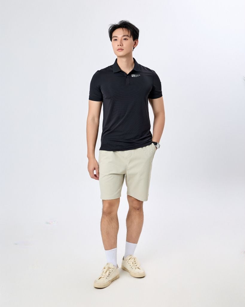 Áo Polo Nam POHTK739