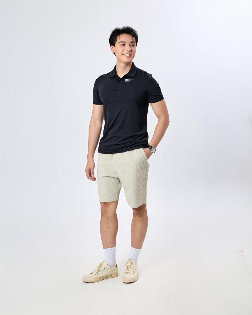 Áo Polo Nam POHTK739