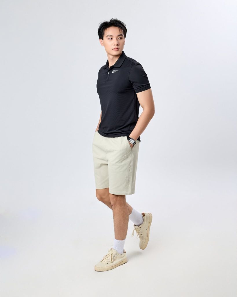Áo Polo Nam POHTK739