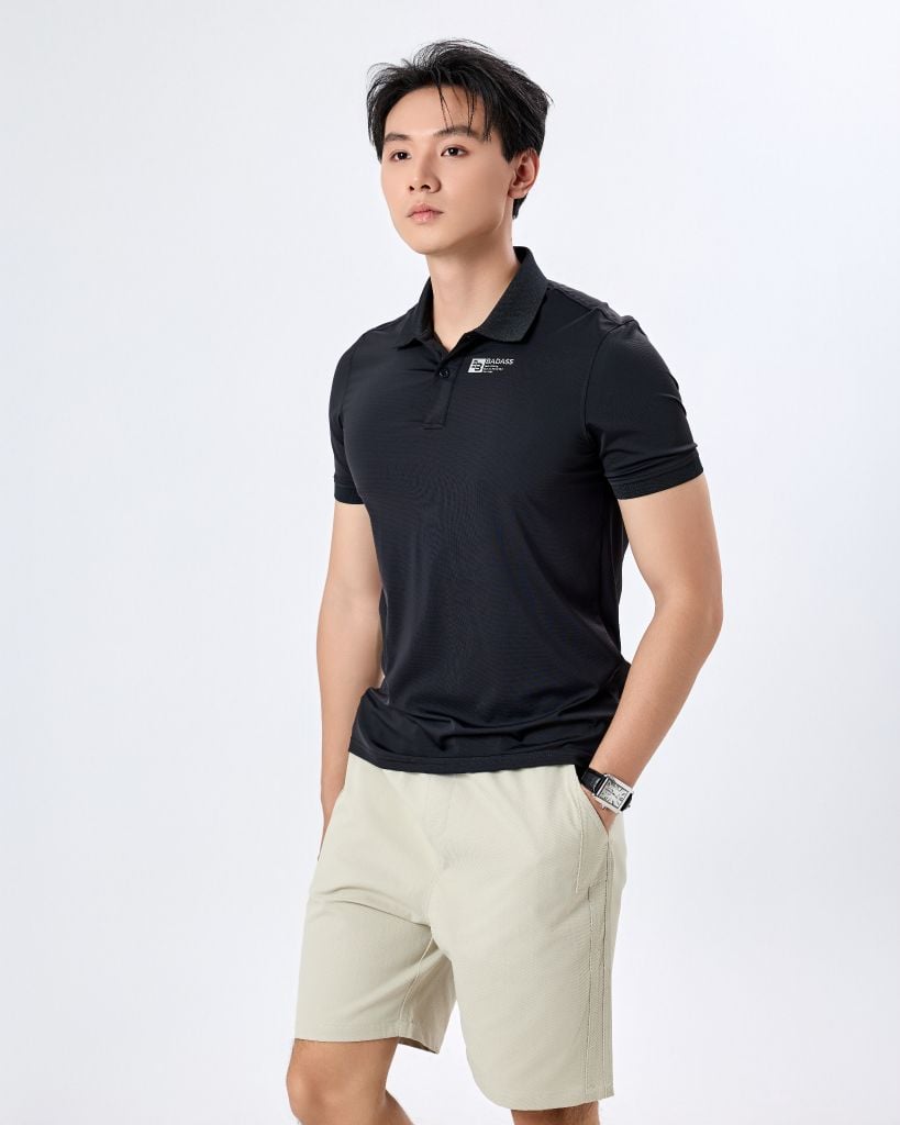 Áo Polo Nam POHTK739