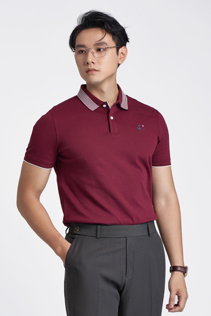 Áo Polo Nam POHTK741