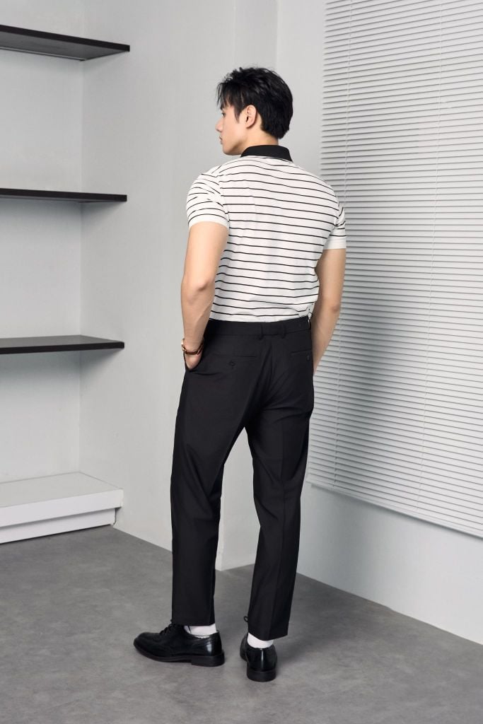 Quần Âu Nam QATTK603