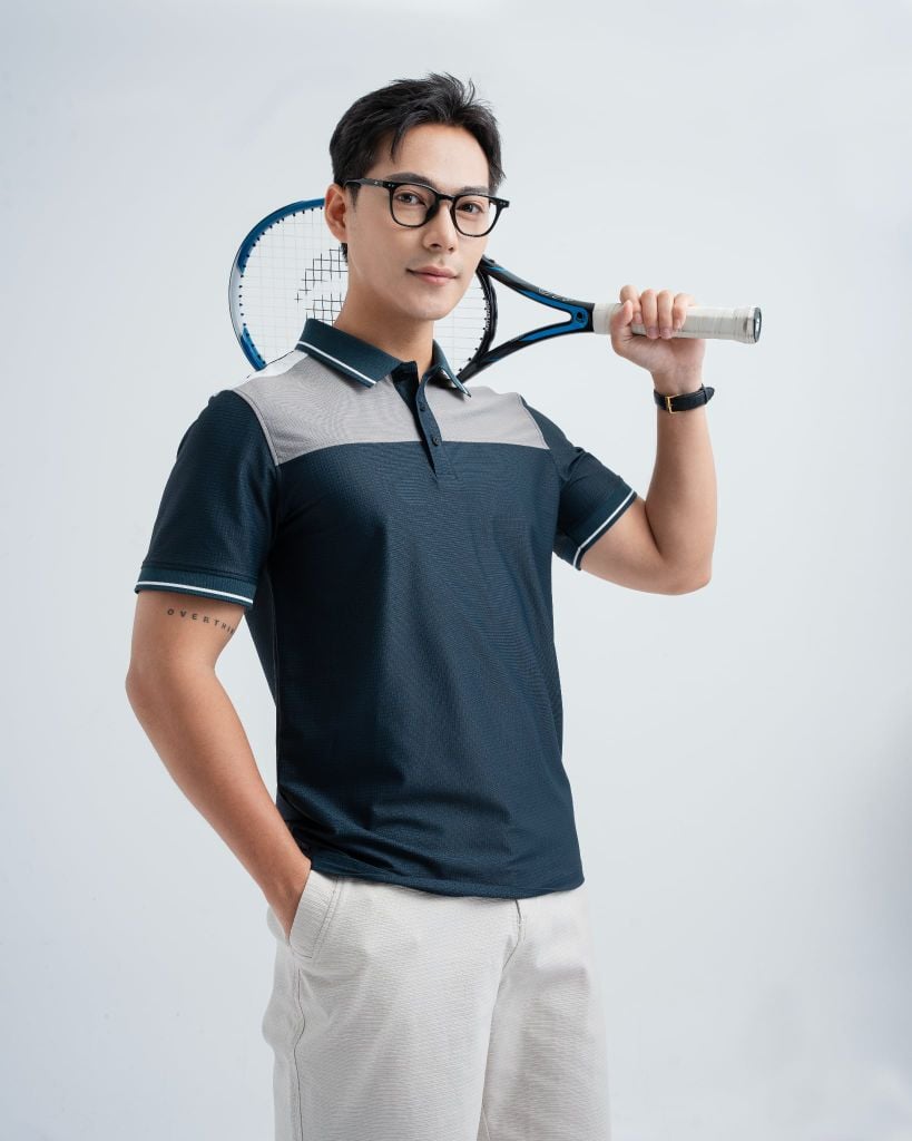 Áo Polo Nam POMTK511