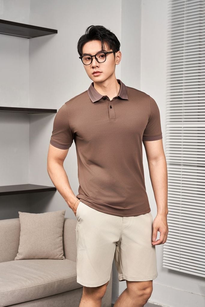 Áo Polo Nam POTOL516