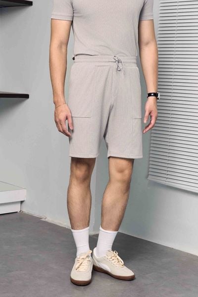 Quần Short Nam QSNTK619