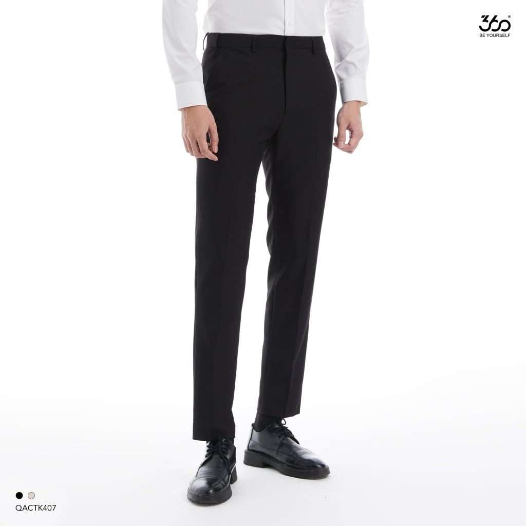 Quần Âu Nam QACTK407