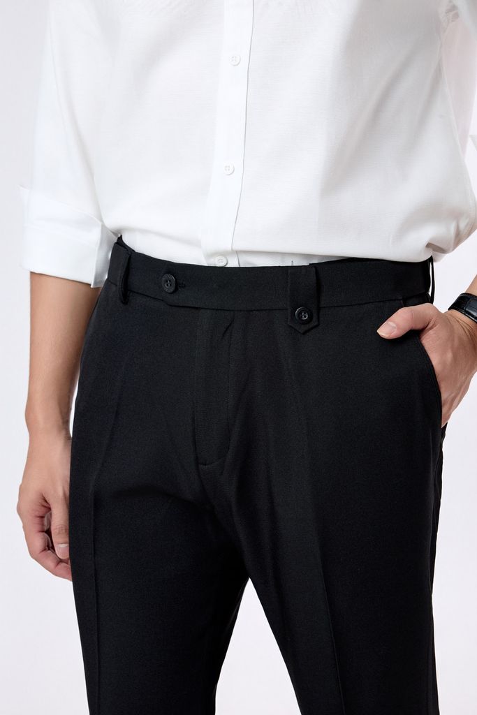 Quần Âu Nam QASOL705