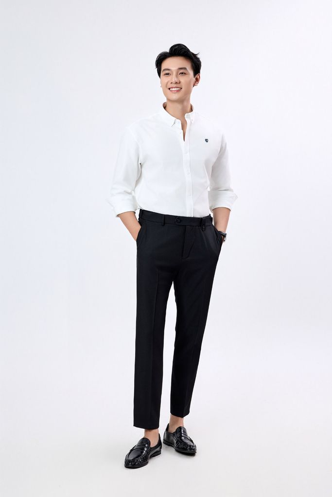Quần Âu Nam QASOL705