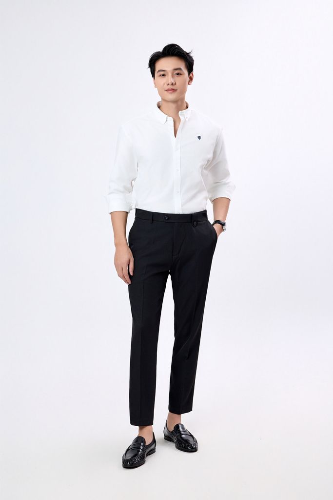 Quần Âu Nam QASOL705