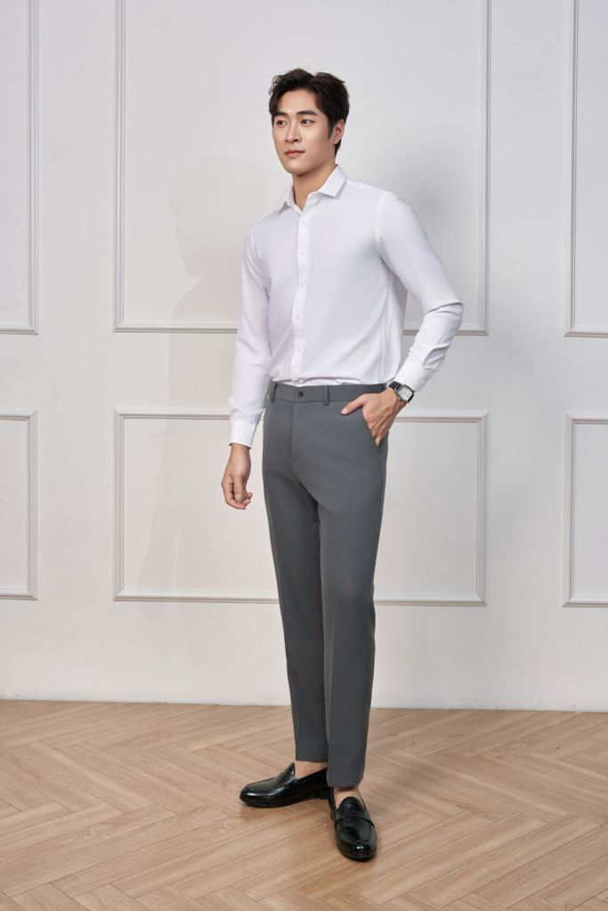 Quần Âu Nam QASTK410