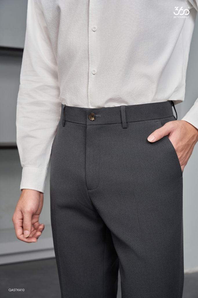 Quần Âu Nam QASTK410