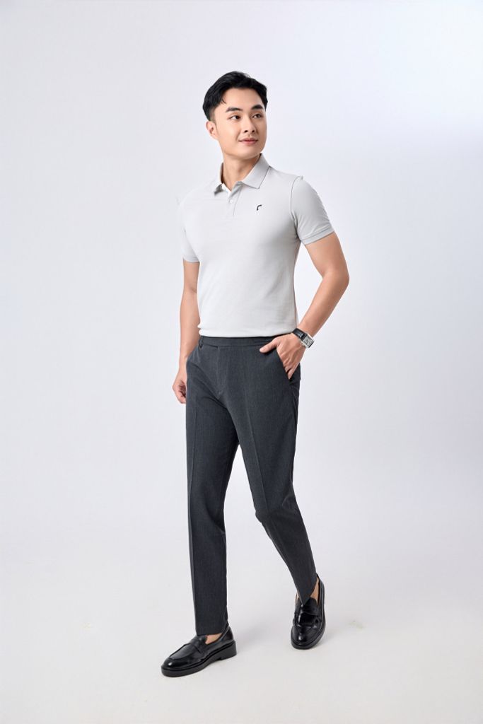 Quần Âu Nam QATTK701