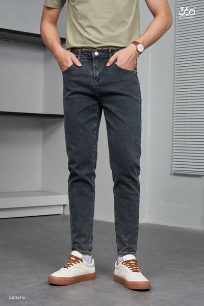 Quần Jeans Nam QJDTK516