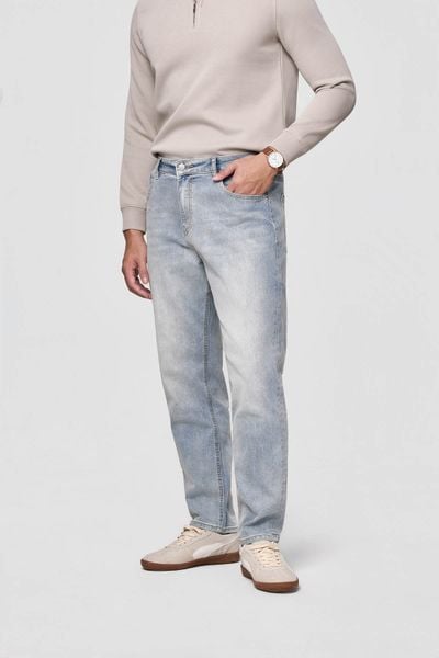Quần Jeans Nam QJDTK602