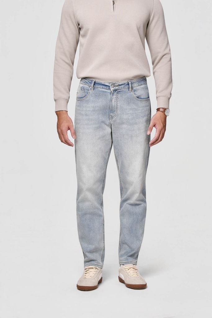 Quần Jeans Nam QJDTK602