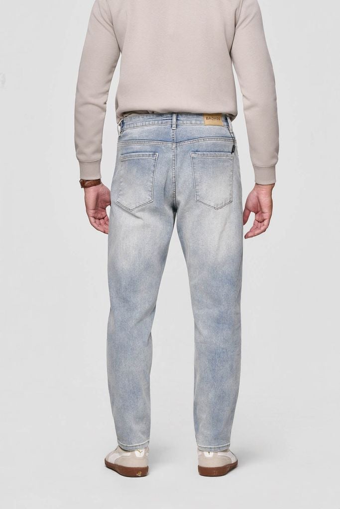 Quần Jeans Nam QJDTK602